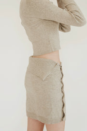 Ayden Knit Skirt
