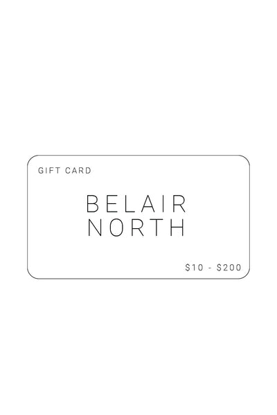 Belair North Gift Card